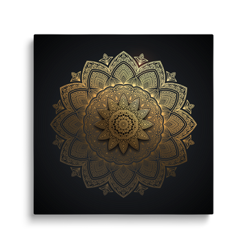 GOLD MANDALA